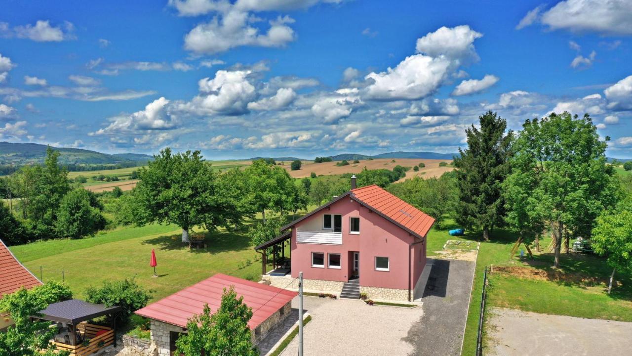 House Bela Vido Hotel Dreznik Grad Bagian luar foto