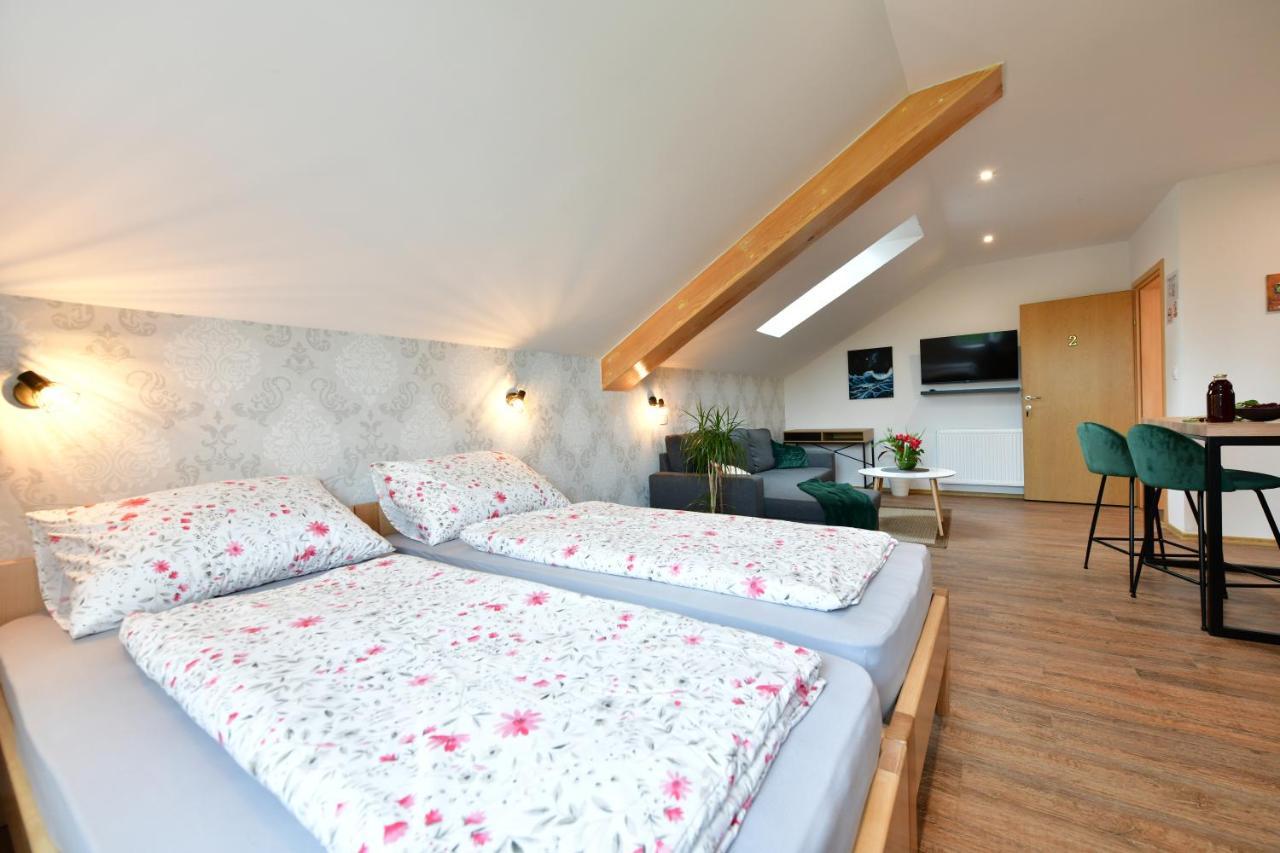 House Bela Vido Hotel Dreznik Grad Bagian luar foto