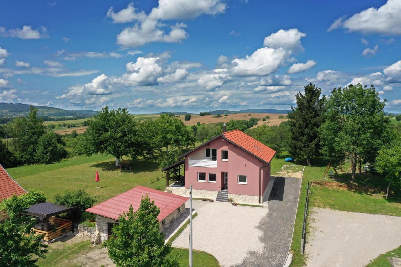 House Bela Vido Hotel Dreznik Grad Bagian luar foto