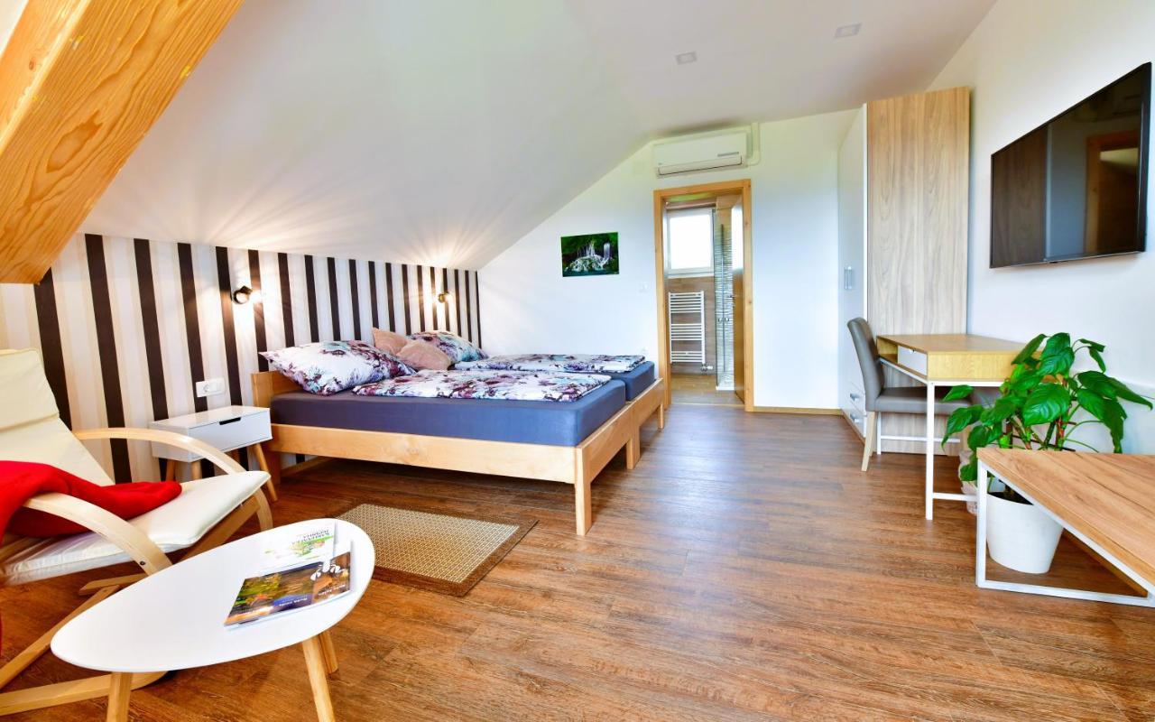 House Bela Vido Hotel Dreznik Grad Bagian luar foto
