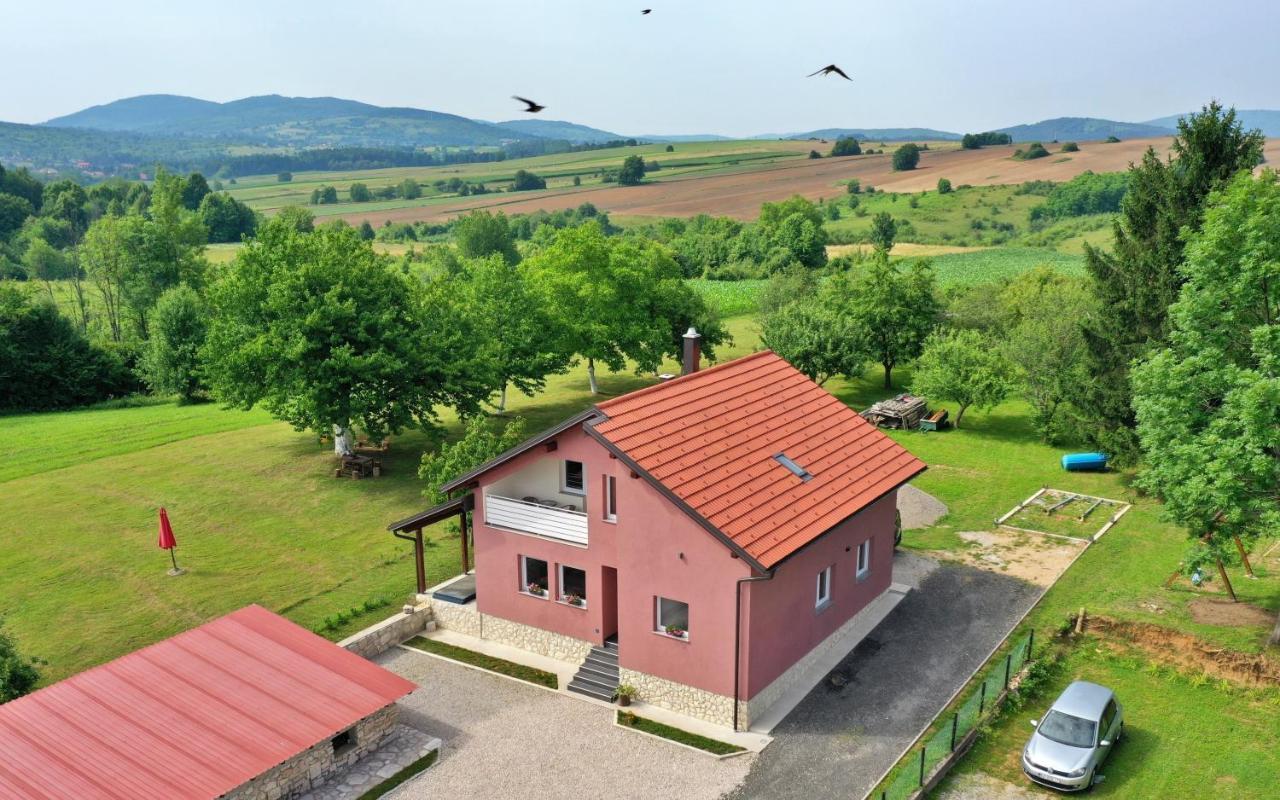 House Bela Vido Hotel Dreznik Grad Bagian luar foto